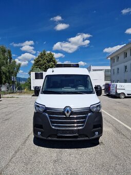 RENAULT MASTER L4H2P3 Chladiarenské odpočet DPH - 2