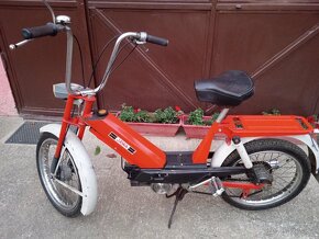 Babeta 207 r.v 1980 - 2