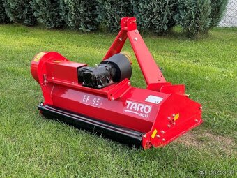 Kladivkovy mulčovač 120 cm za malotraktory - 2
