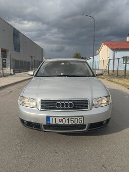 Audi A4 B6 - 2