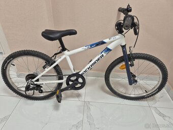 Detsky bicykel 20 Rockrider ST120 - 2