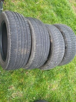 Letné pneu 205/60 R16 - 2