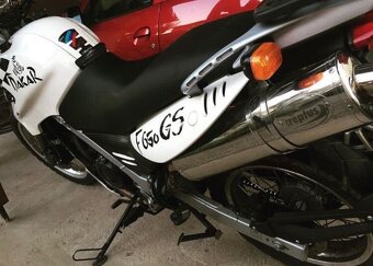 BMW F650GS - 2