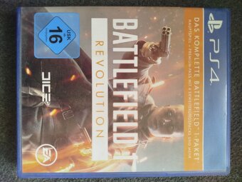 Play station 4 hry - 2