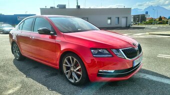 Škoda Octavia 3, 2019, 1.5 tsi, 90000 km, VAM - 2
