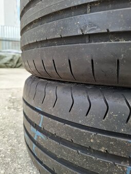 Letné pneumatiky - 2ks - 225/45 R17 91Y zn. Fulda SC2 - 2