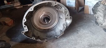 JEEP Grand Cherokee WJ 2,7 d., 120KW-prídavná prevodovka - 2