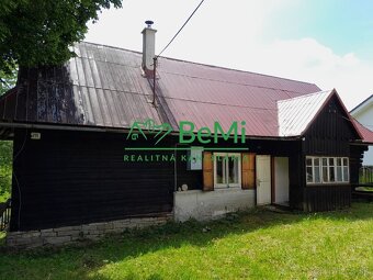 Chalupa Oravská Lesná časť Kubínska - 2