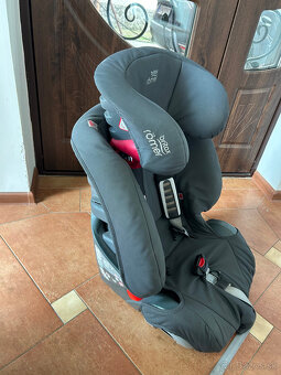 Autosedačka Britax EVOLA - 2