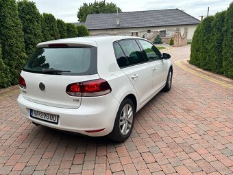Volkswagen Golf 6 1.4 TSI - 2