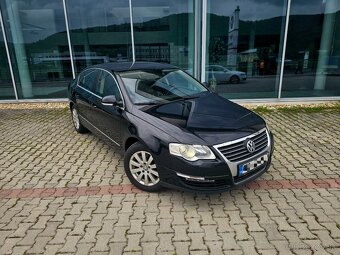 VOLKSWAGEN PASSAT B6 2.0TDI●1.MAJITEL●BEZ INVESTÍCIÍ ● - 2