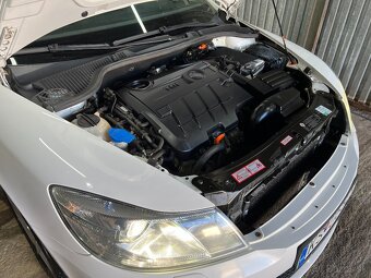 Škoda Octavia RS 2 TDi M6 2012 - 2