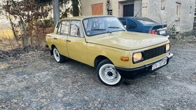 Wartburg 353 S, Nová STK 12/24 - 2