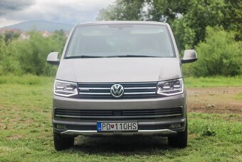 Volkswagen Transporter Pan Americana - 2