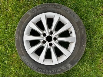 Disky Audi s pneu, 225/55 R17, 5x112 - 2