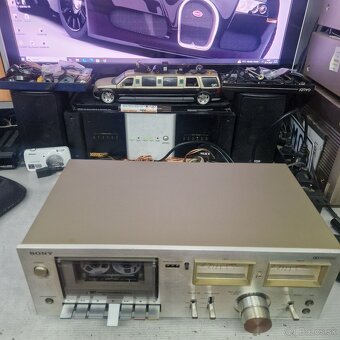 SONY TC-K15...kazetový deck , Dolby System.... - 2