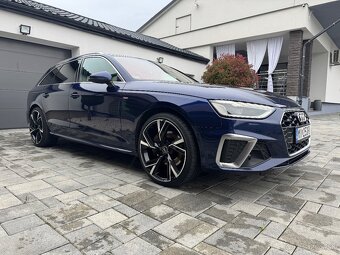 AUDI A4 45TDI 3.0 TDI 170KW AUTOMAT A8 SLINE - 2