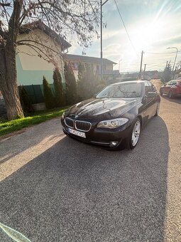 BMW F10 530D - 2