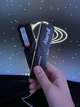 Predám 16GB pamäť RAM - 2