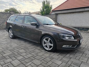 Passat B7 - 2