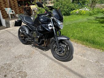 Yamaha xj6 2011 - 2