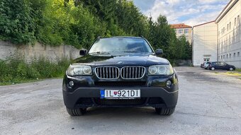 BMW X3 3.0 - 2
