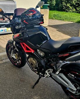 Aprilia shiver 750 SL - 2