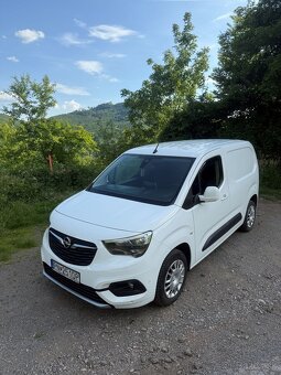 Opel Combo 1.5 CDTI 130k Selection Plus - 2