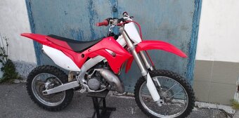 HONDA CR 125 2T - 2