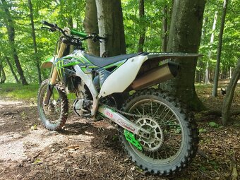 Kawasaki kxf 250 - 2