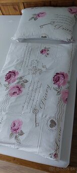 Kvetinové obliečky Diery Rose - 2