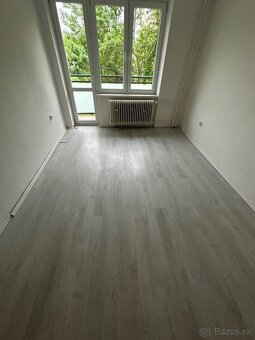 Plávajúca podlaha 2,5€/m2 - 2