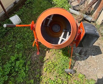 120L Miešačka - 2