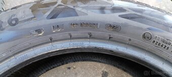 205/55 R17 letné Continental - 2