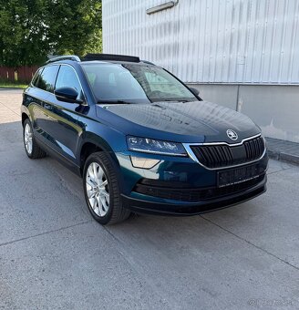 Škoda Karoq 2.0 TDI 110kw 4x4 KEYLESS PANORAMA CANTON - 2