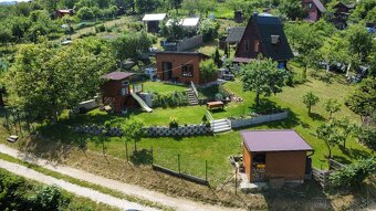 KRÁSNA ZÁHRADKA S CHATOU, POVAŽSKÁ BYSTRICA, NA PREDAJ - 2