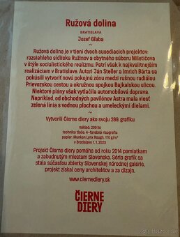 Čierne diery - Ružová dolina - 2