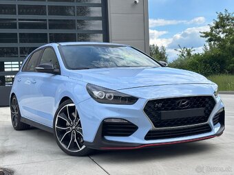 Hyundai i30N Performance 202kw - 2
