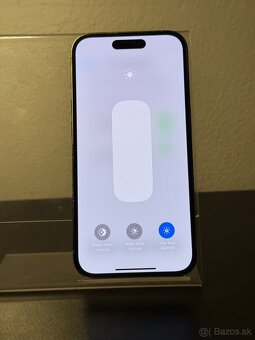 Predám Apple iPhone 14 PRO 128GB Gold Známky opotrebovania - 2