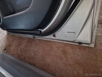Predám dvere na Mazda 3 BK, prvá generácia, 2003-2009, Bose - 2