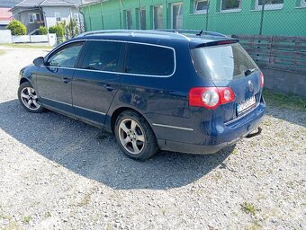 Volkswagen Passat B6 variant 2.0tdi 103kw - 2