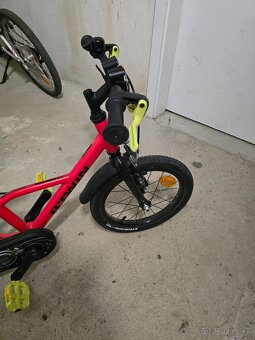 Detský bicykel 16 - 2