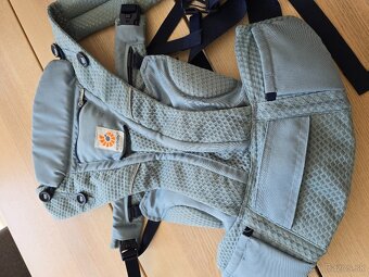 ERGOBABY OMNI BREEZE - Slate blue - 2