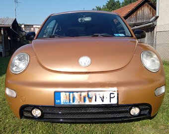 VW new beetle 1.9 Tdi/66kw - 2