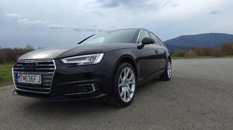 Audi A4 2.0TDI 110kw Bang & Olufsen - 2