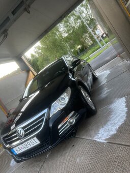 Volkswagen passat cc - 2