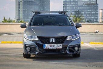 Honda Civic Tourer 1.6 i-DTEC Elegance - 2