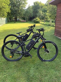 Elektrobicykle s neobmedzenou rýchlosťou - 2