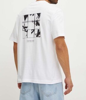 Calvin Klein jeans tričko (L) - 2