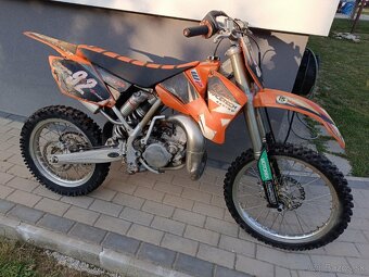 Ktm 85 sx - 2